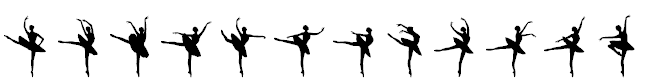 Free Font Ballet