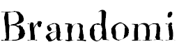 Free Font Brandomi