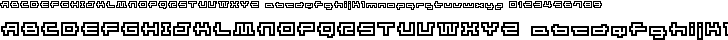 Free Font BM emblem