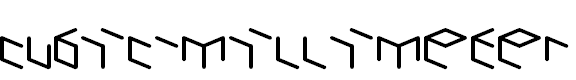 Font Font cubic-millimeter
