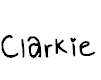 Font Font Clarkie