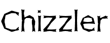 Free Font Chizzler