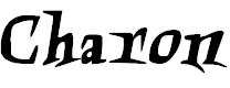 Free Font Charon