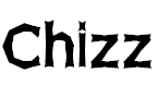 Free Font Chizz