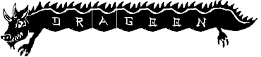 Free Font Dragoon