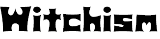 Free Font D3 Witchism