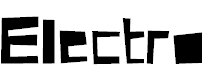 Free Font Electro