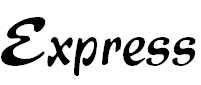 Free Font Express