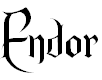 Free Font Endor