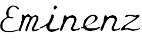 Free Font Eminenz