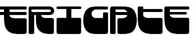 Free Font Frigate