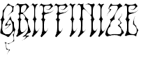 Free Font Griffinize