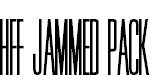 Free Font HFF Jammed Pack
