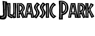 Free Font Jurassic Park